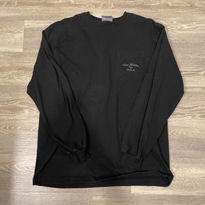 you matter long sleeve tee size large